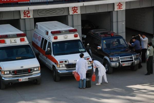 贺兰县救护车转院